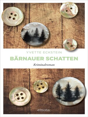 cover image of Bärnauer Schatten